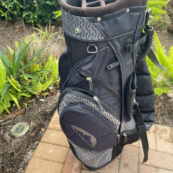 Sun mountain golf cart bag - Picture 12 of 15